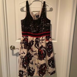 Anthropologie Peter Som dress